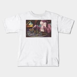 Magic Birds Kids T-Shirt